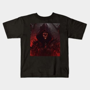 Diablo Rogue Kids T-Shirt